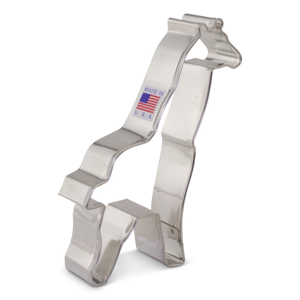 GIRAFFE COOKIE CUTTER - Cake Decorating Central