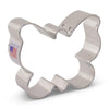 BUTTERFLY SMALL COOKIE CUTTER - Cake Decorating Central