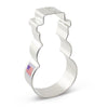 SNOWMAN COOKIE CUTTER - Cake Decorating Central