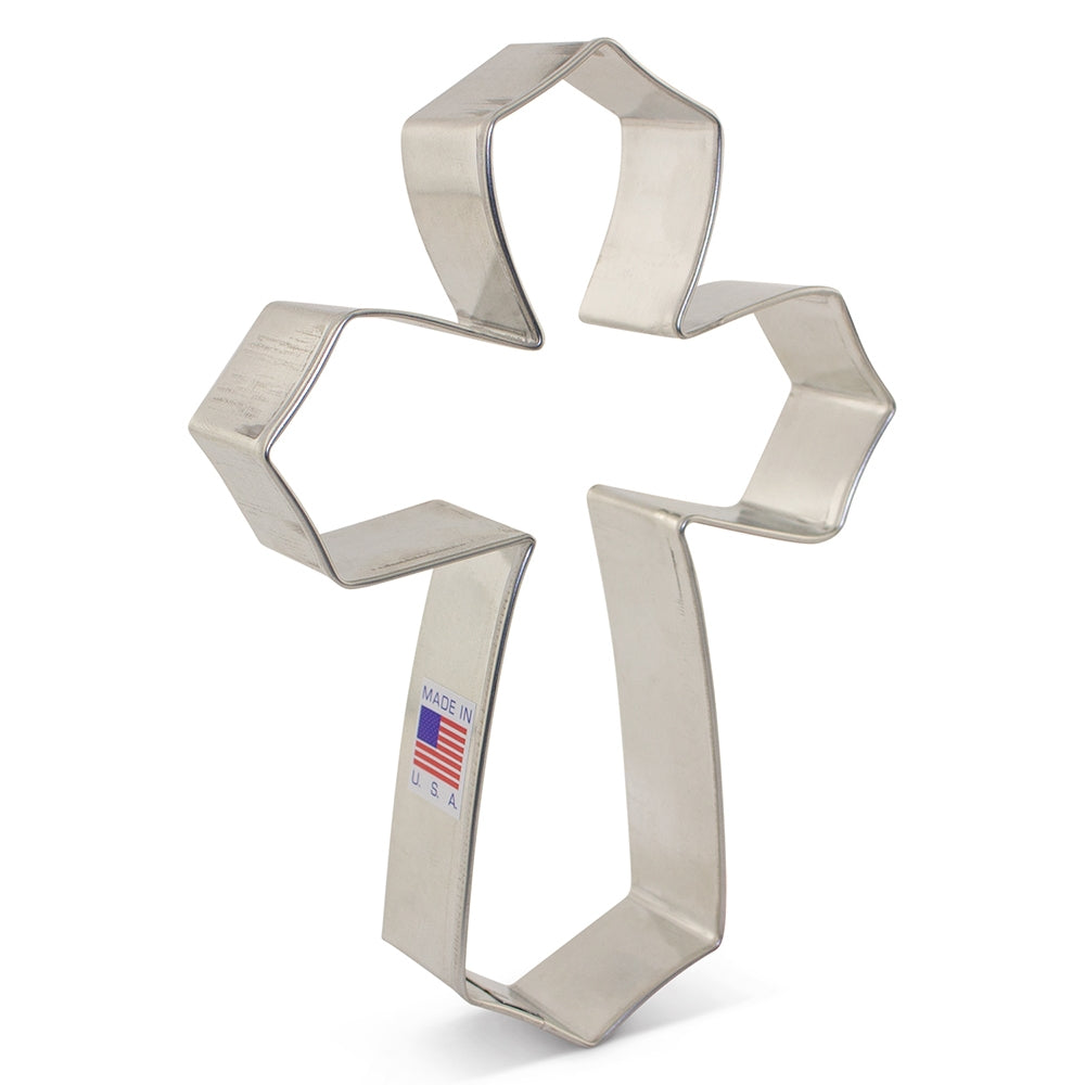 CROSS BY TUNDE COOKIE CUTTER - Cake Decorating Central