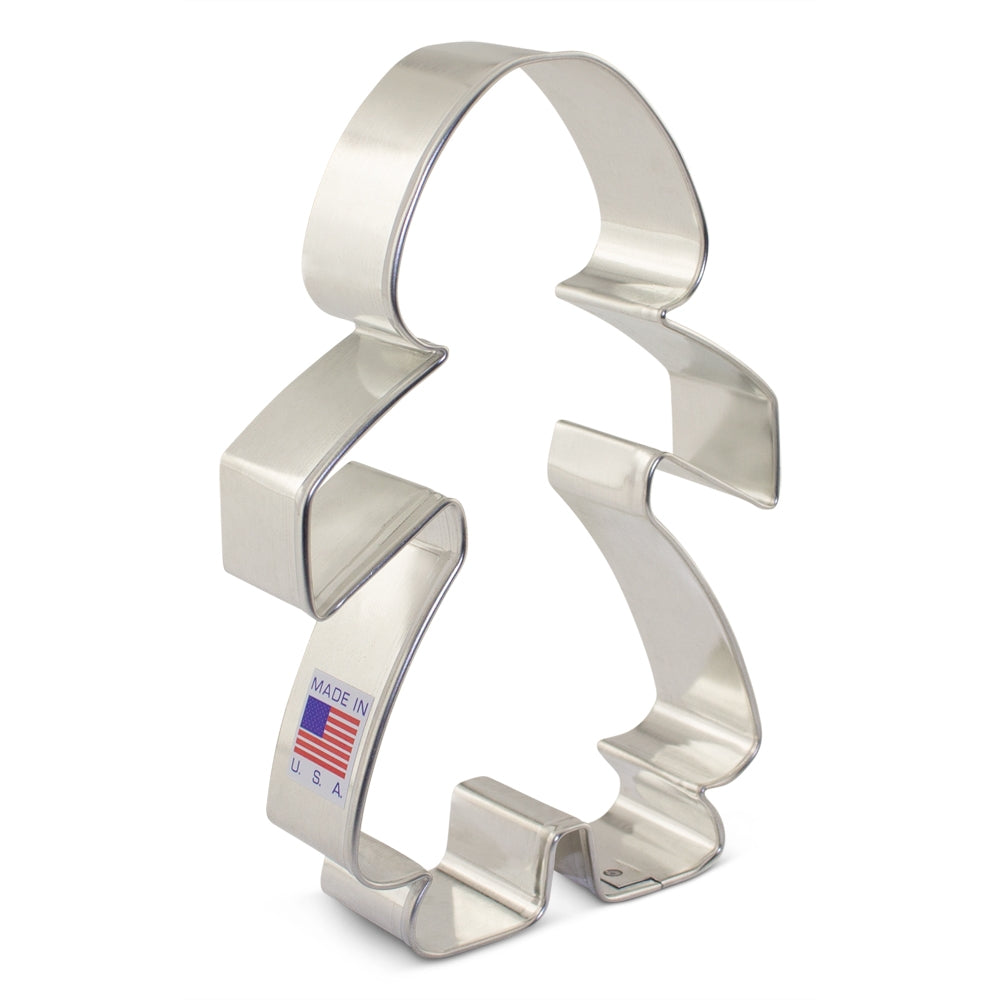 GIRL COOKIE CON CUTTER - Cake Decorating Central