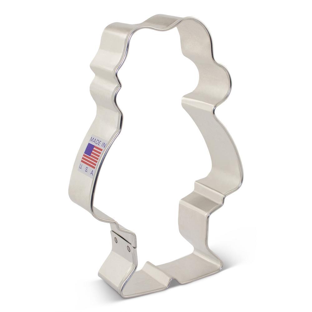 SANTA CUTE by LILALOA COOKIE CUTTER - Cake Decorating Central