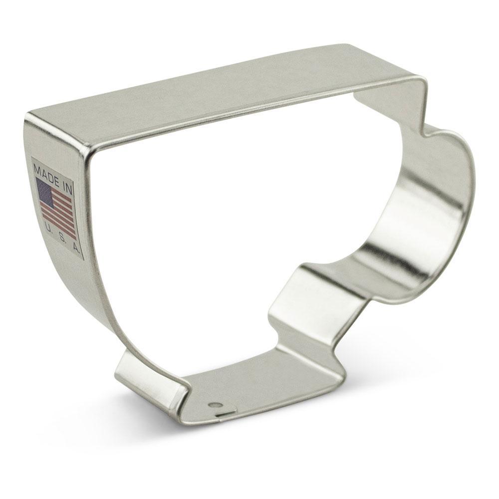 TEACUP COOKIE CUTTER - Cake Decorating Central