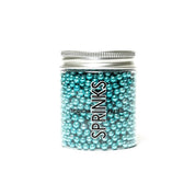 SPRINKS Cachous BLUE 4mm 85g - Cake Decorating Central