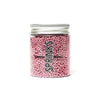 SPRINKS Nonpareils MAUVE 85g - Cake Decorating Central