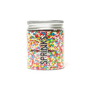 SPRINKS Nonpareils MIXED 85g - Cake Decorating Central