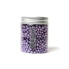 SPRINKS Cachous PURPLE 4mm 85g - Cake Decorating Central