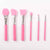 Silicone Brush Set 6pce - Cake Decorating Central