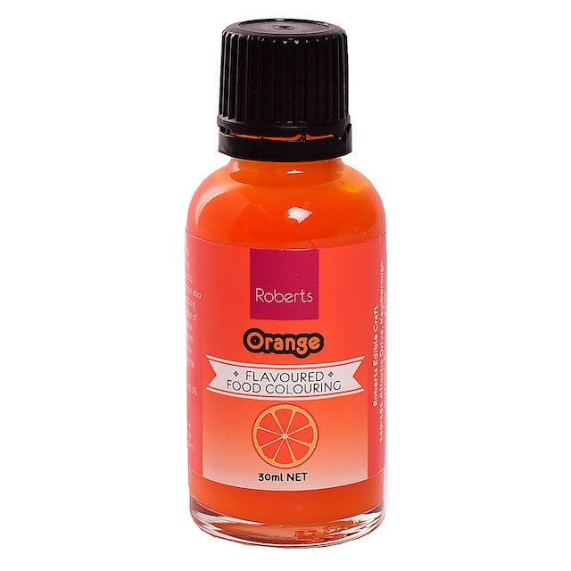 Orange Flavour Colour 30ml