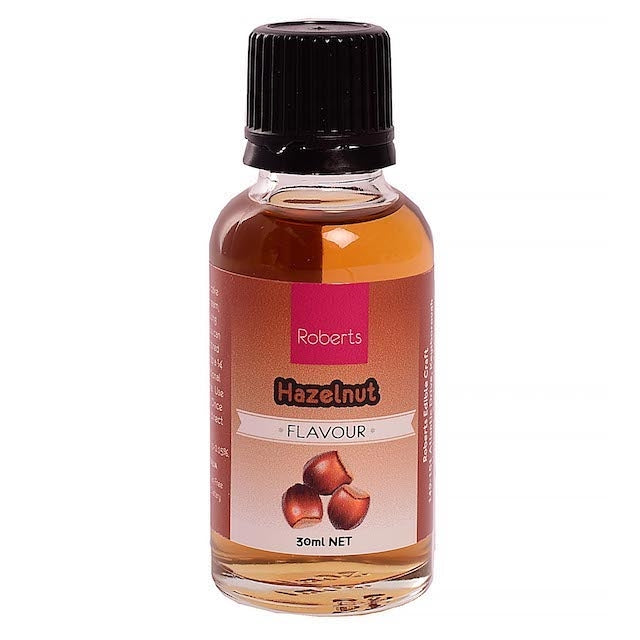 Hazelnut Flavour 30ml