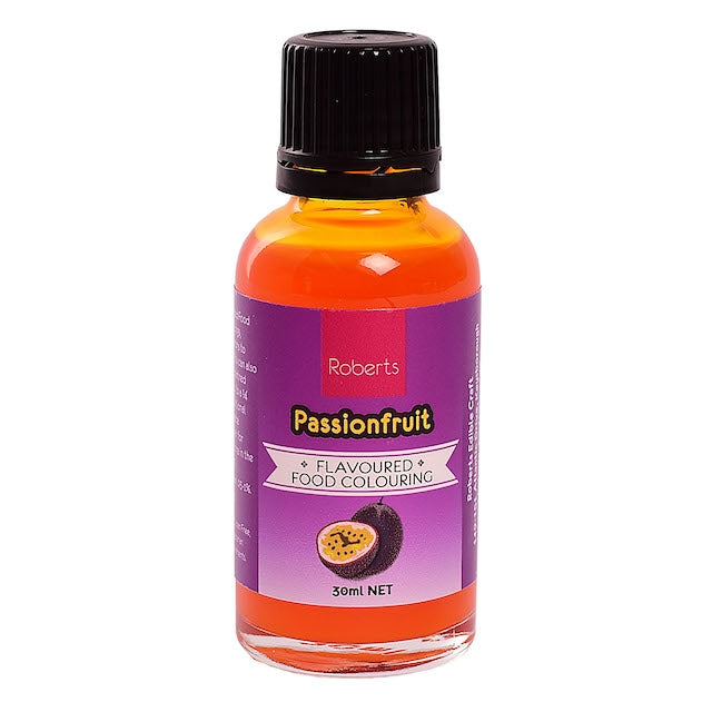 Passionfruit Flavour Colour 30ml