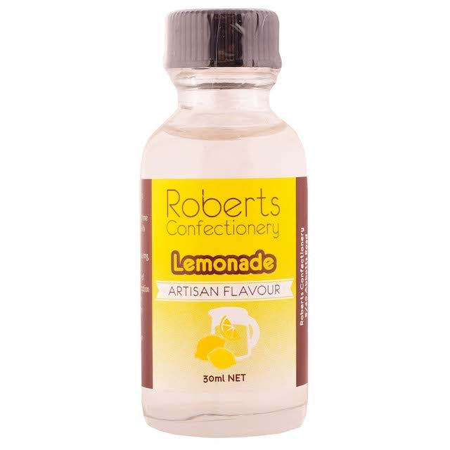 LEMONADE Natural Flavour 30ml