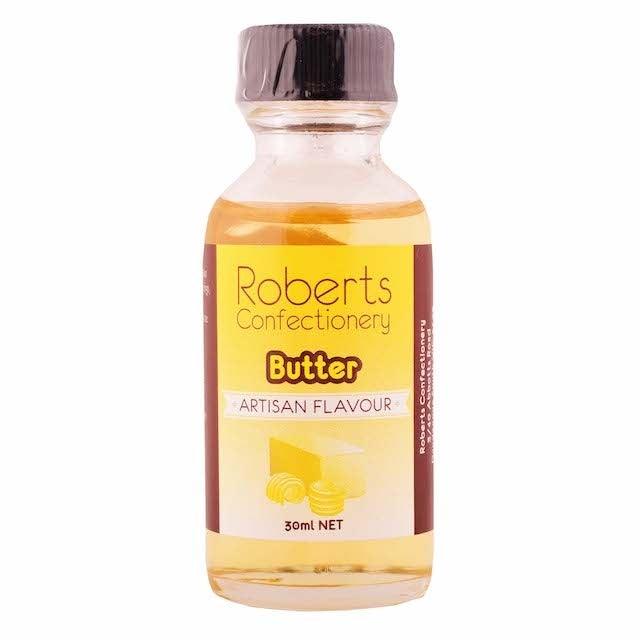 BUTTER Flavour 30ml - Cake Decorating Central
