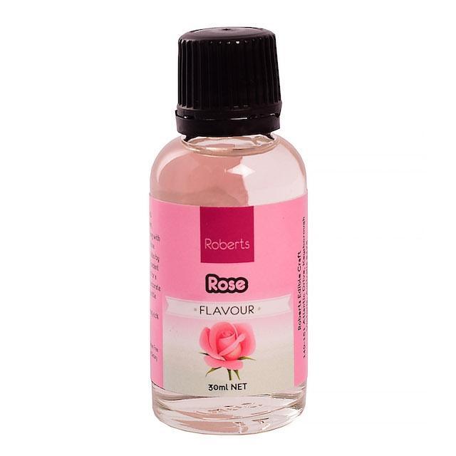 ROSE Flavour 30ml - Cake Decorating Central