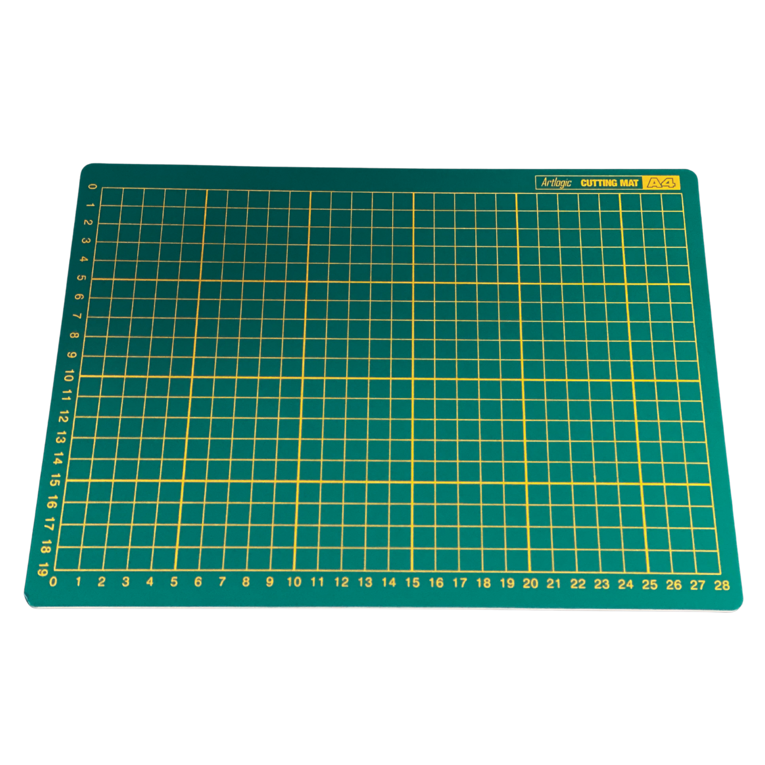 Cutting Mat A4 Green