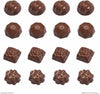 Assorted Diamond Shape chocolate mould