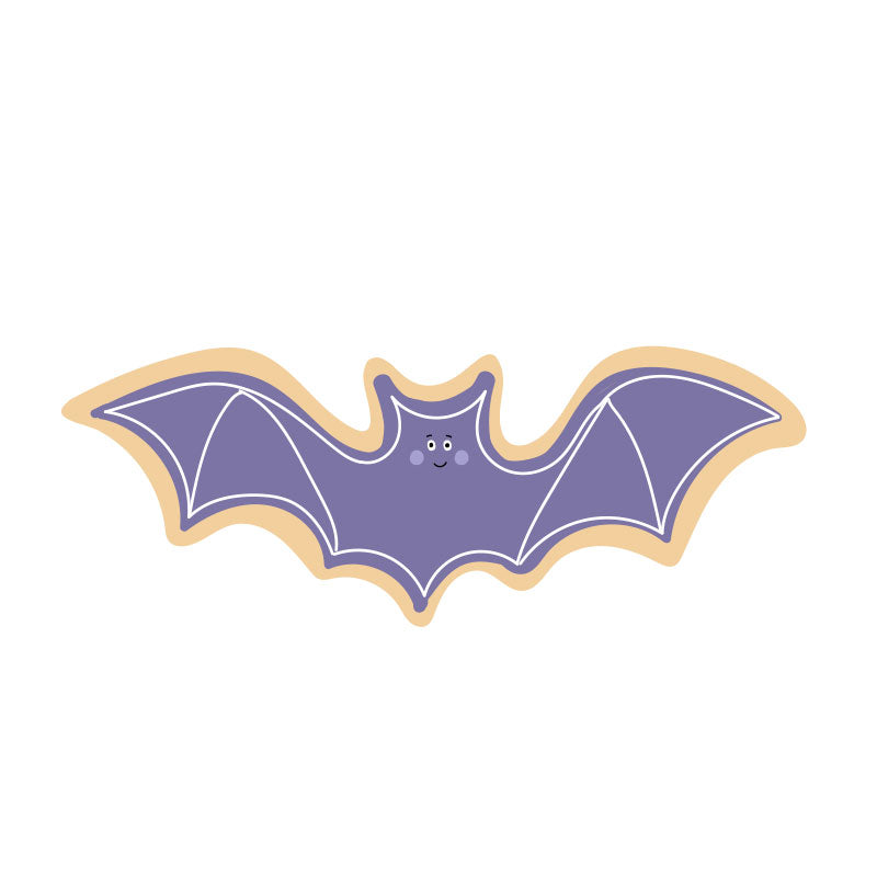 Bat Mini Cookie Cutter