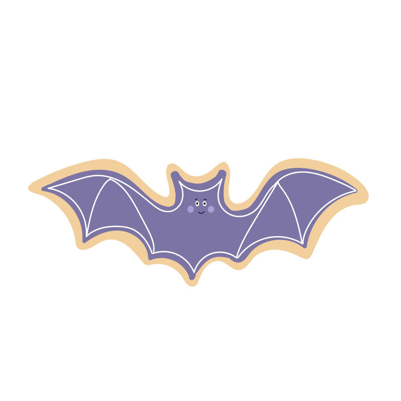 BAT MINI COOKIE CUTTER