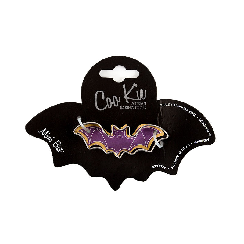 Bat Mini Cookie Cutter