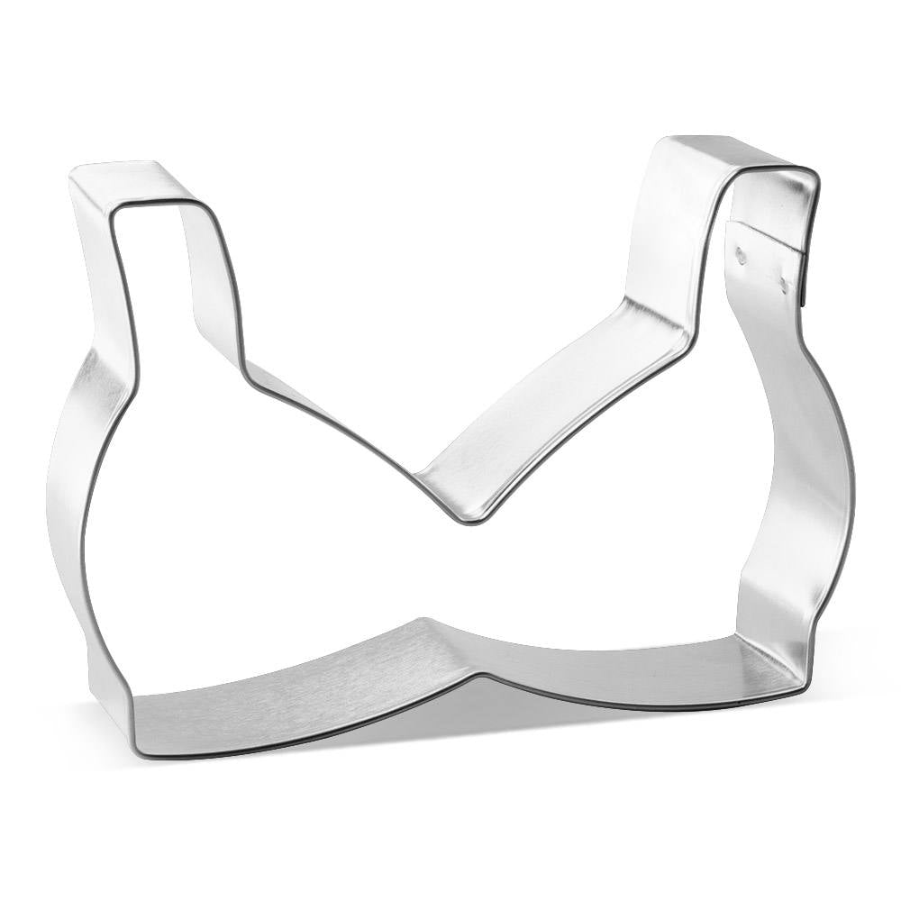 BIKINI BRA COOKIE CUTTER