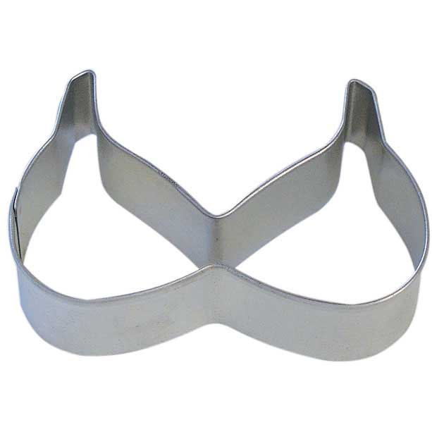 BIKINI TOP COOKIE CUTTER