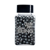 BLING Pearls BLACK 4mm 70g