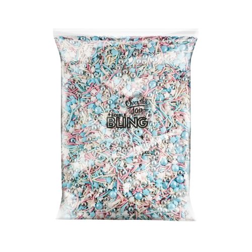 BLING Sprinkle Mix UNICORN 1kg