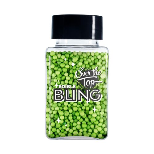 BLING Sprinkles GREEN 60g