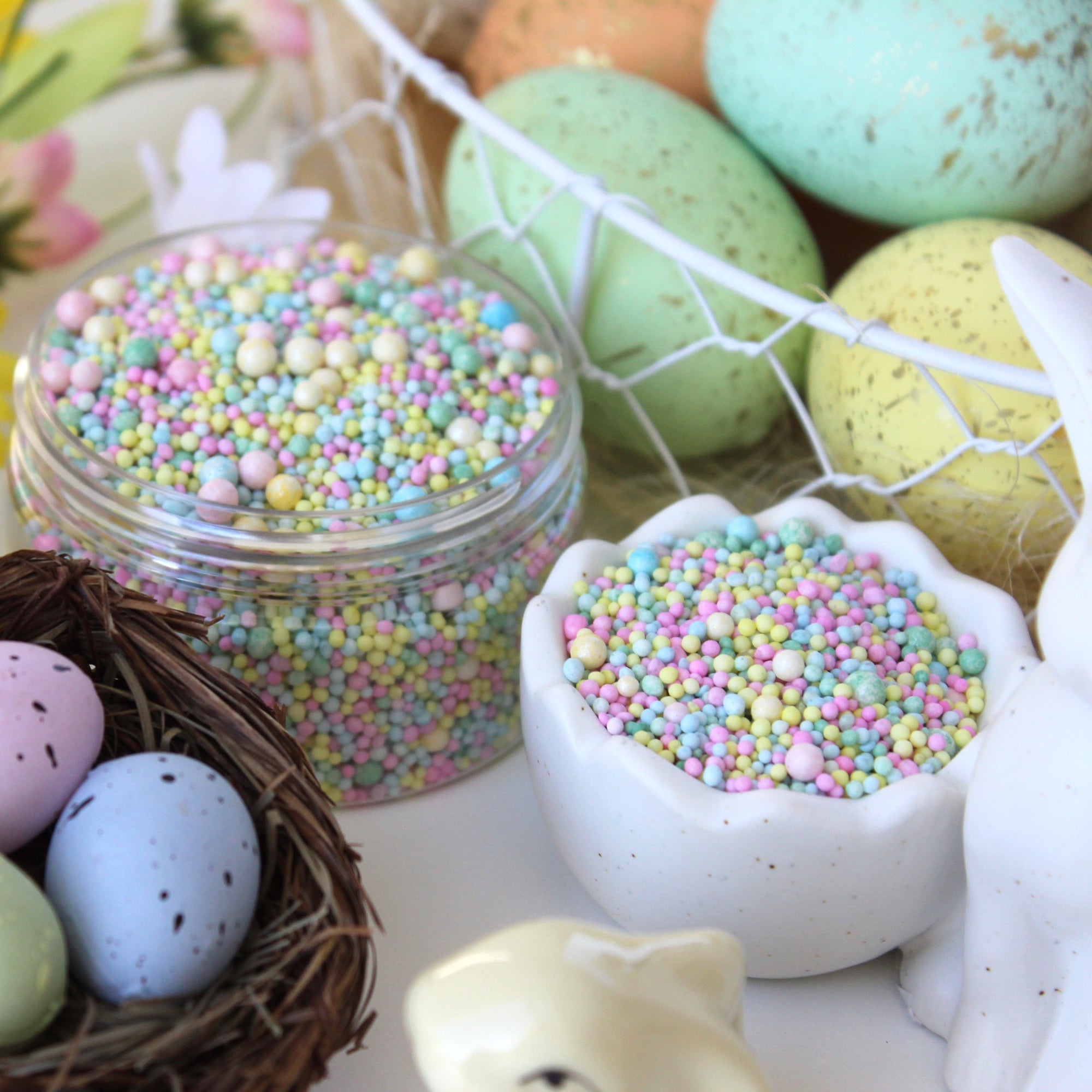 BUNNY DREAMS - Easter Sprinkle Collection 100g