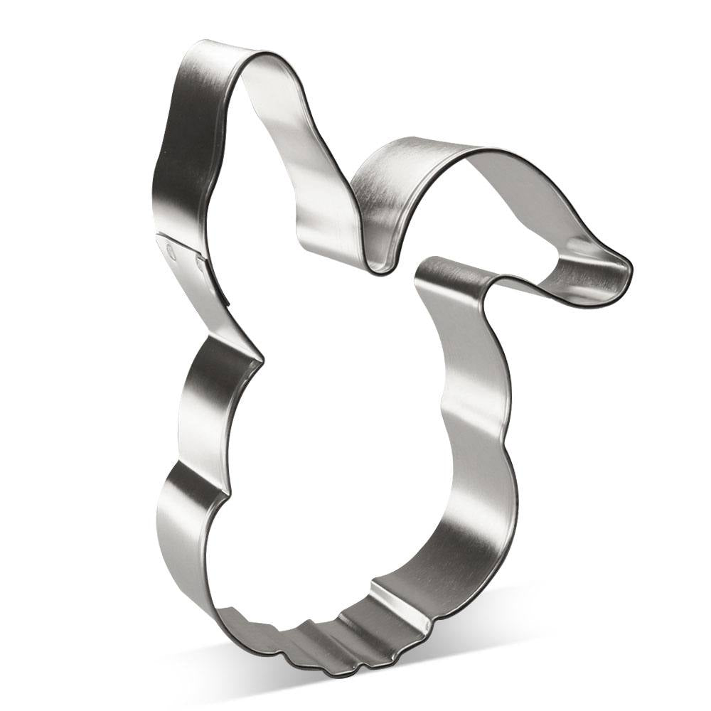 BUNNY FLOPPY SMALL COOKIE CUTTER