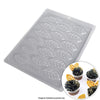 BWB DECORATIVE LEAF CHOCOLATE MOULD