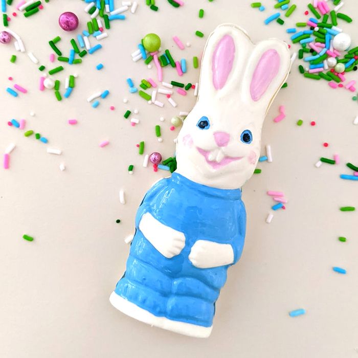 Easter Bunnies Chocolate Mould