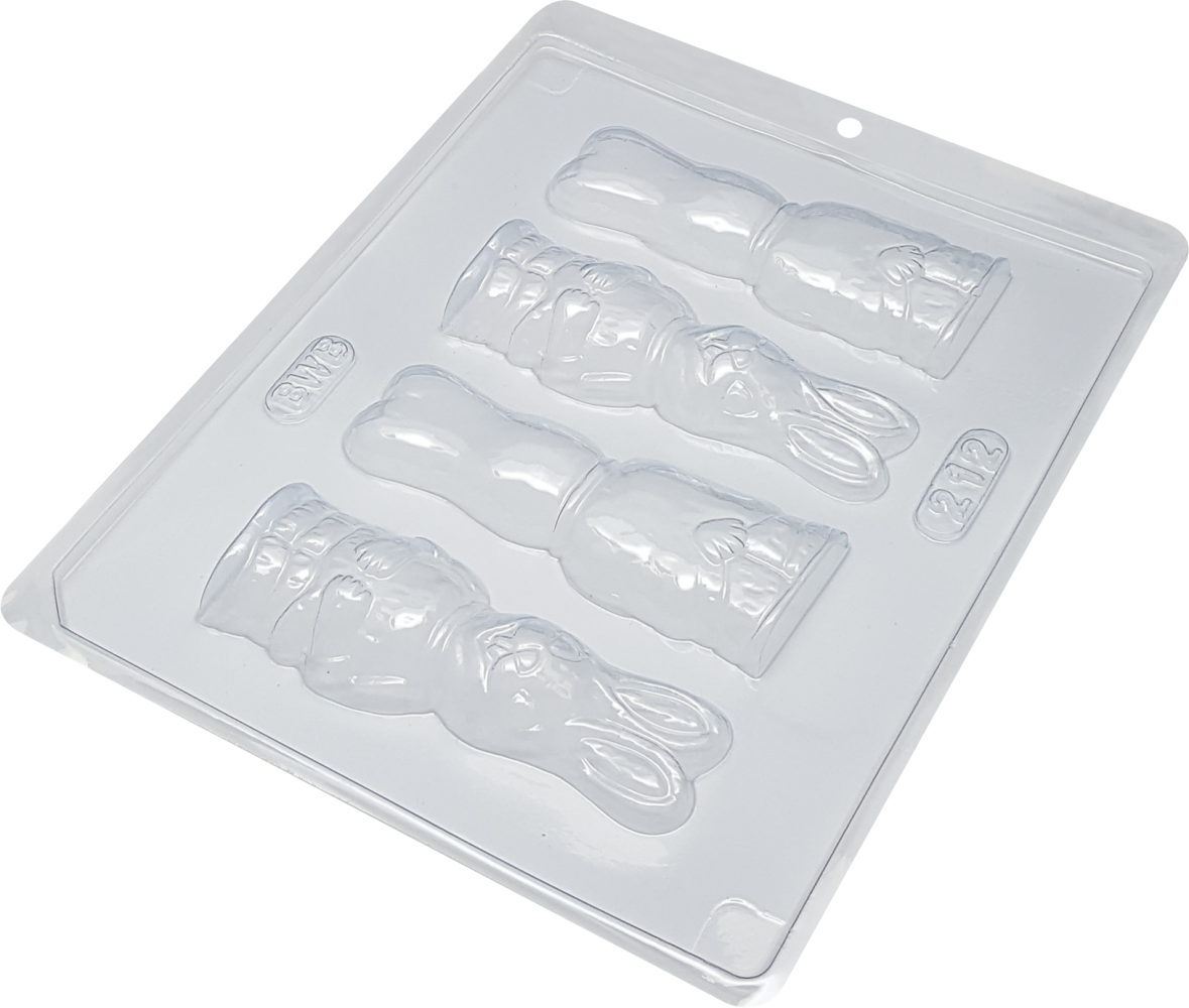 Easter Bunnies Chocolate Mould