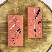 Geometric Slab Chocolate Mould 3 Pieces