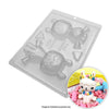 BWB LLAMA CHOCOLATE MOULD (3 PCE)