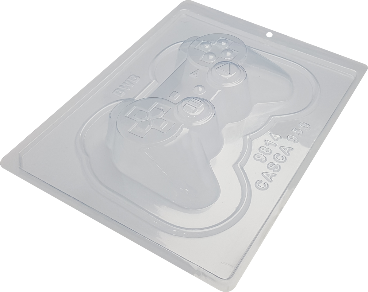 Large Controller Chocolate Mould 3 Pieces