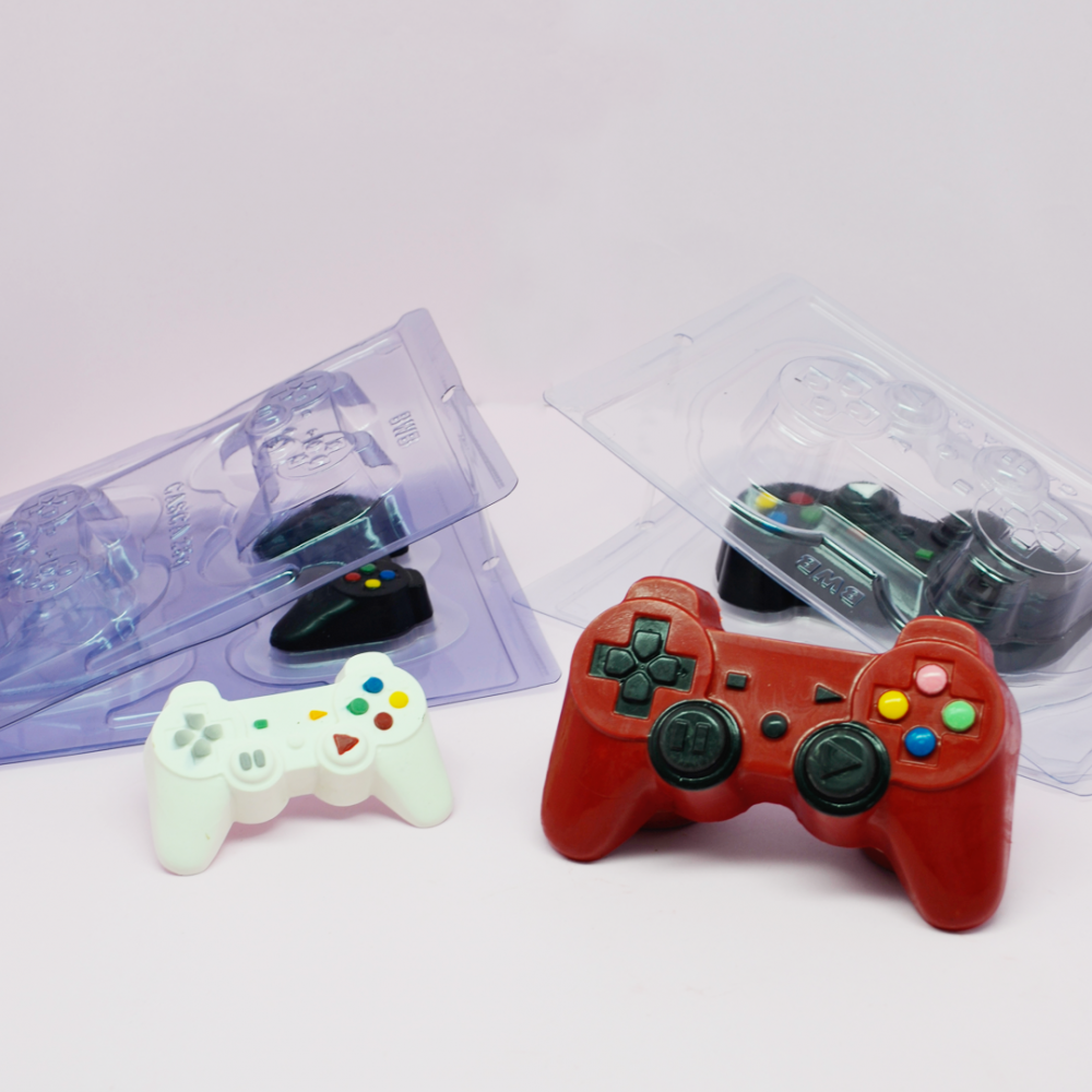 Large Controller Chocolate Mould 3 Pieces
