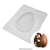 BWB SMOOTH EGG CHOCOLATE MOULD (3 PCE)