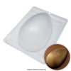 BWB TEXTURED EASTER EGG 500G CHOCOLATE MOULD (3 PCE)