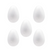 Foam Egg 40mm - 5 pack