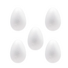 Foam Egg 48mm - 5 pack