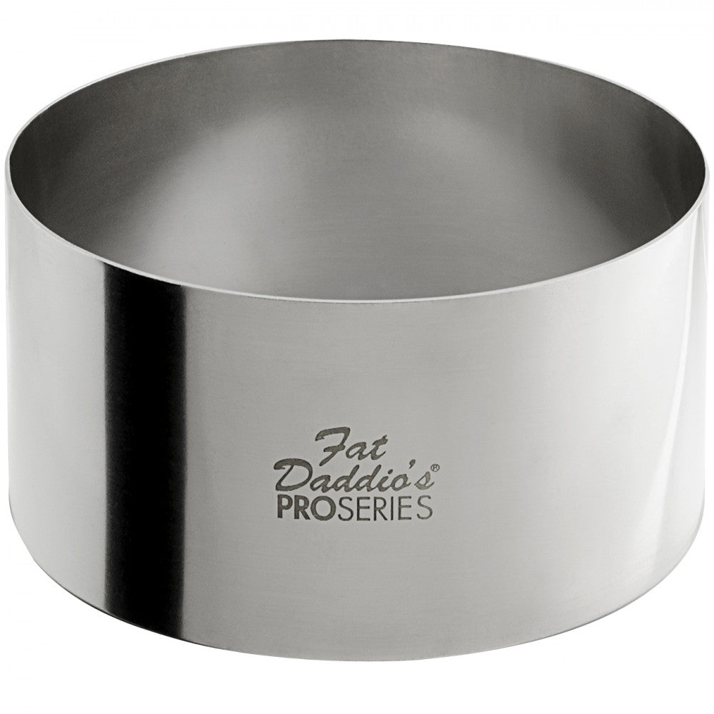 CAKE PASTRY RING 6 INCH