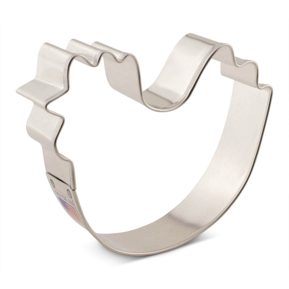 CHICKEN COOKIE CUTTER