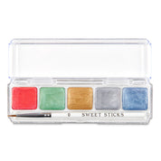 Edible Art Mini Palette CHRISTMAS - Cake Decorating Central