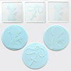 RELIGIOUS (CONFIRMATION) COOKIE DEBOSSER SET OF 3