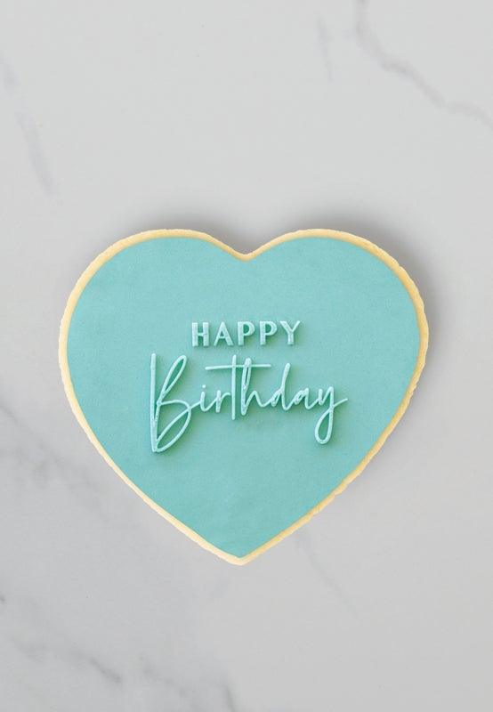 COO KIE Debosser Stamp - HAPPY BIRTHDAY - Cake Decorating Central
