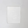 COO KIE Debosser Stamp - MERRY CHRISTMAS 2 - Cake Decorating Central