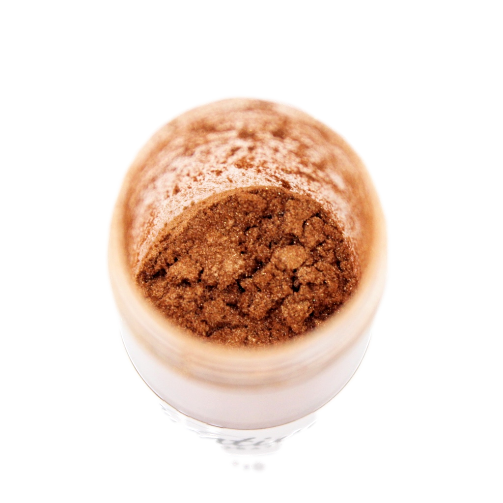 CREATIVE HONEY BRONZE 100% Edible Pealescent Lustre 4g