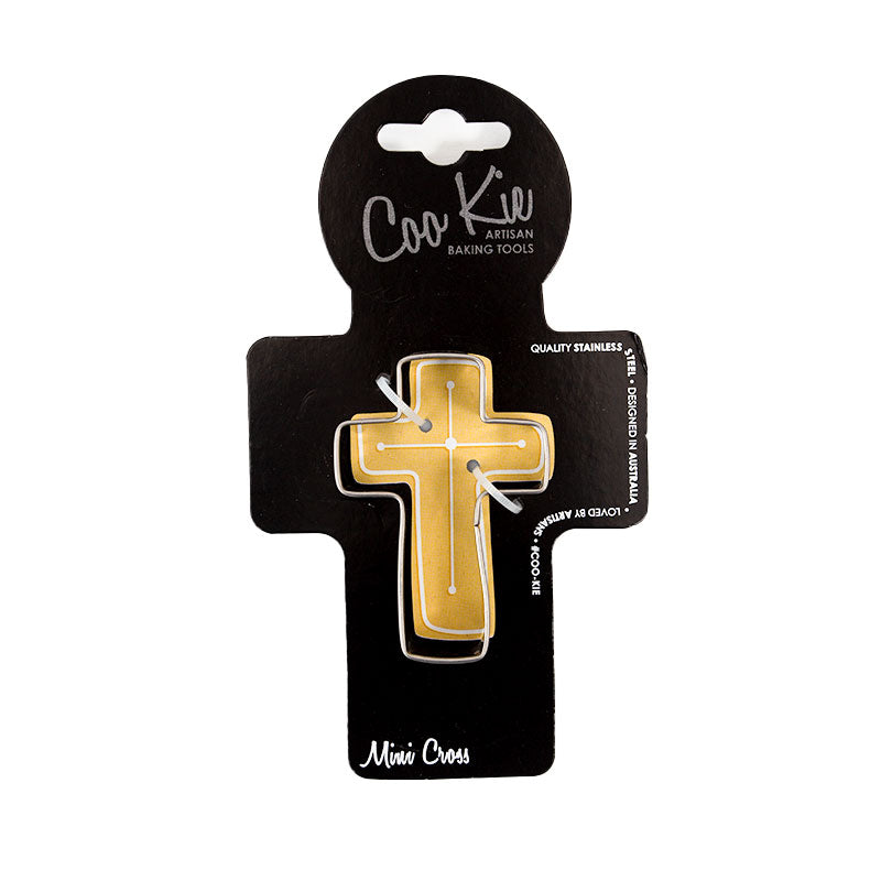 Cross Mini Cookie Cutter