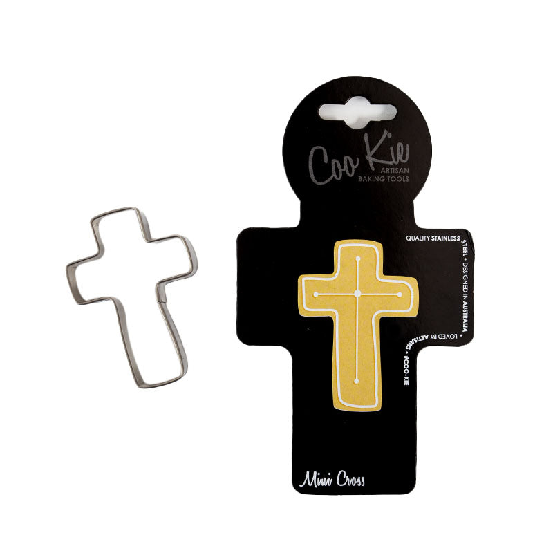 Cross Mini Cookie Cutter